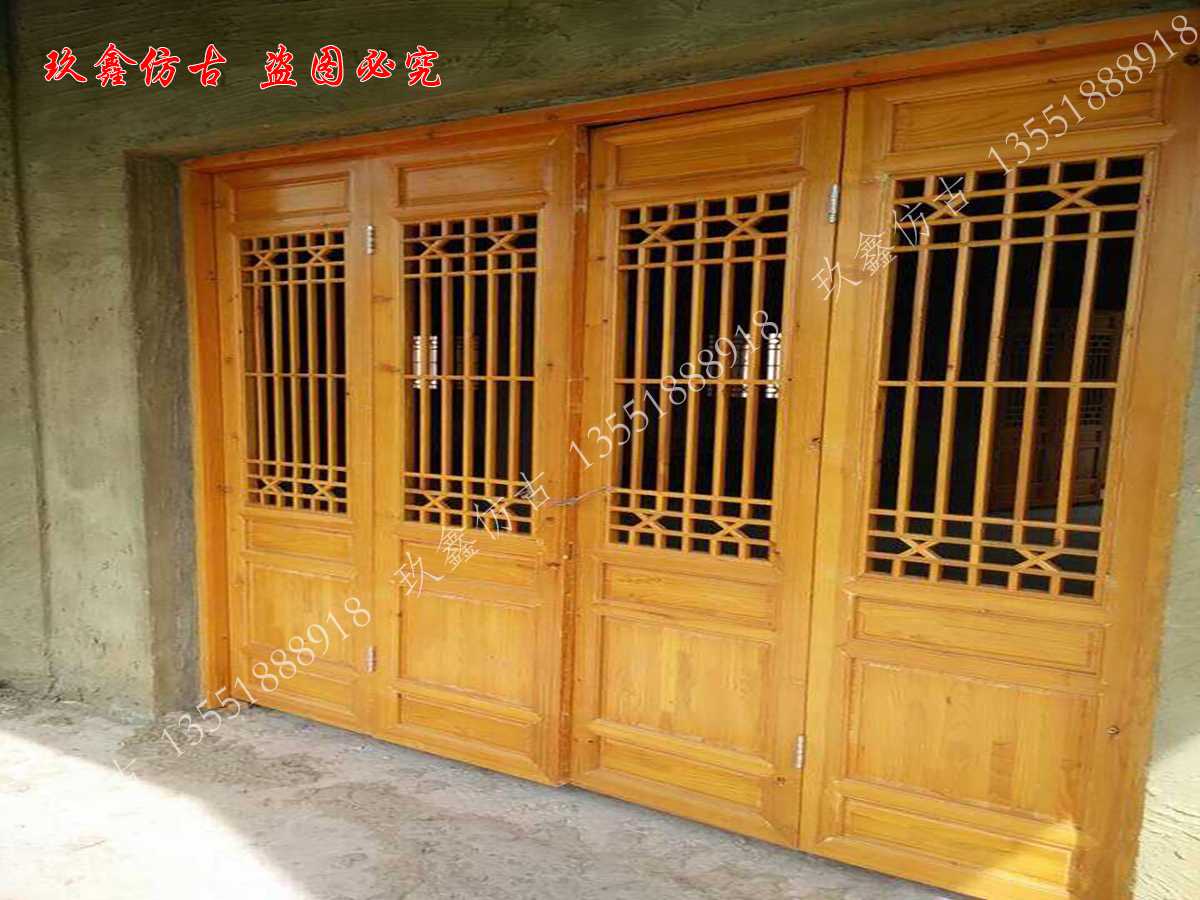 成都仿古門(mén)窗