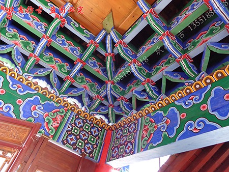 中國古建筑的構(gòu)件你都了解嘛！