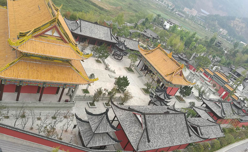 四川仿古建筑的設(shè)計要點是什么？