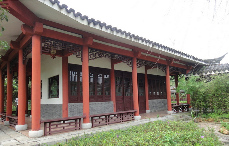 仿古建筑的效果怎么樣？適合用什么瓷磚？